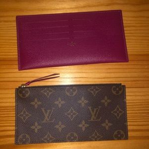 Louis Vuitton felicie inserts